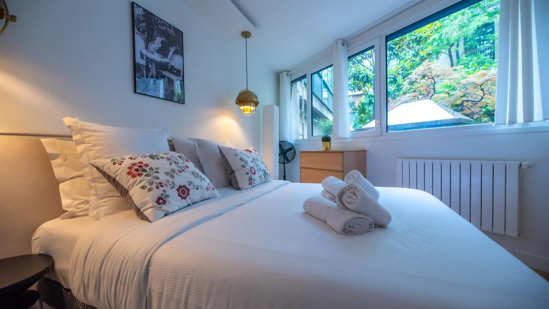 Appartement Cia - Parc Monceau 6P à Paris